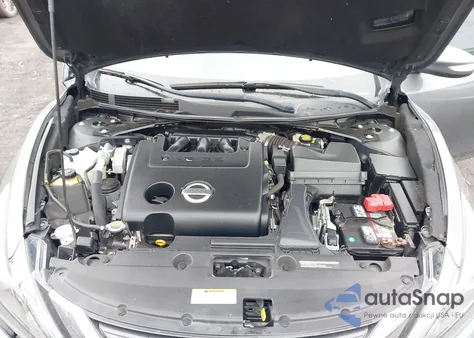 2017 Nissan Altima 3.5 Sl z USA, uszkodzony, nr VIN 1N4BL3AP7HC108127